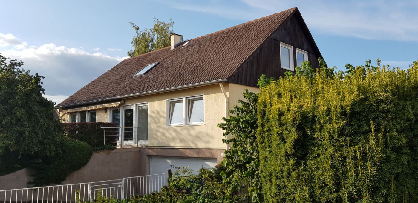 La Grande Maison de Maryse - Gîte de groupe pour 15 personnes à Colmar en Alsace