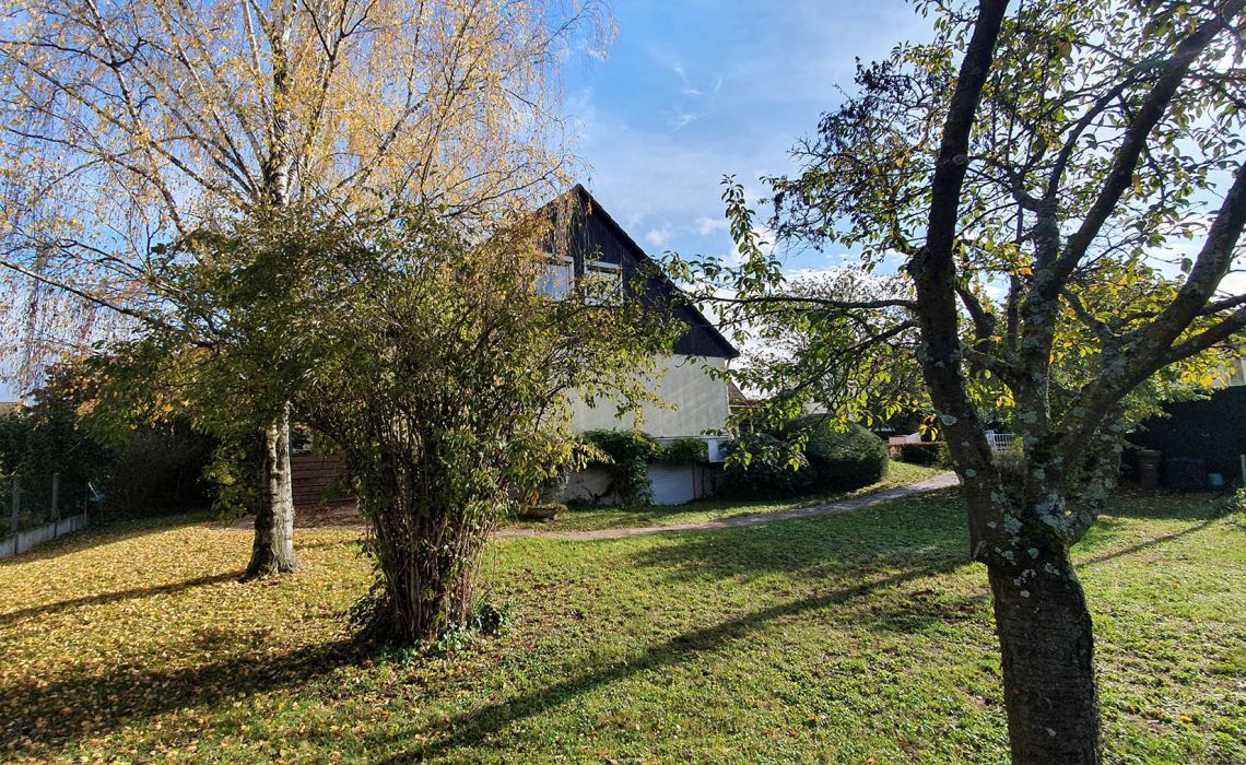 La Grande Maison de Maryse - Gîte de groupe pour 15 personnes à Colmar en Alsace