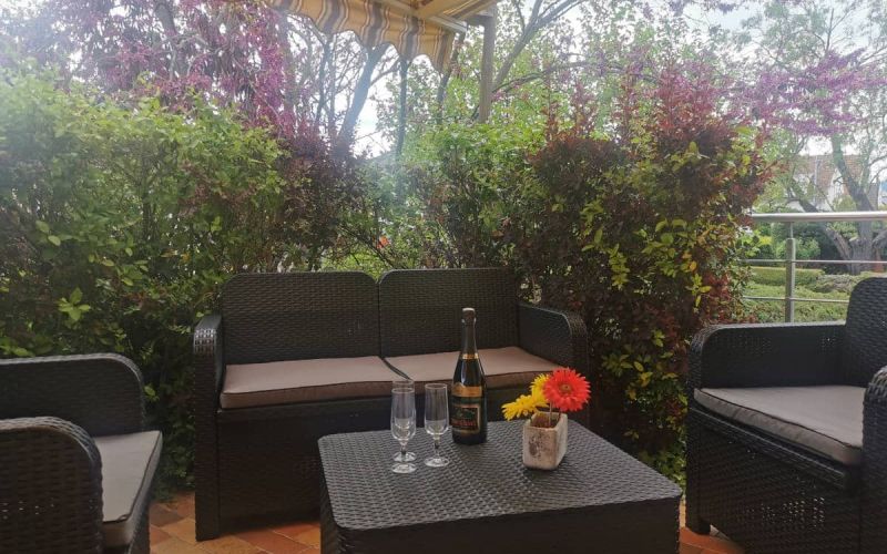 La Grande Maison de Maryse - Gîte de groupe pour 15 personnes à Colmar en Alsace