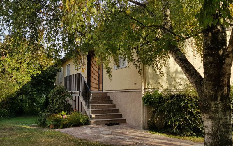 La Grande Maison de Maryse - Gîte de groupe pour 15 personnes à Colmar en Alsace