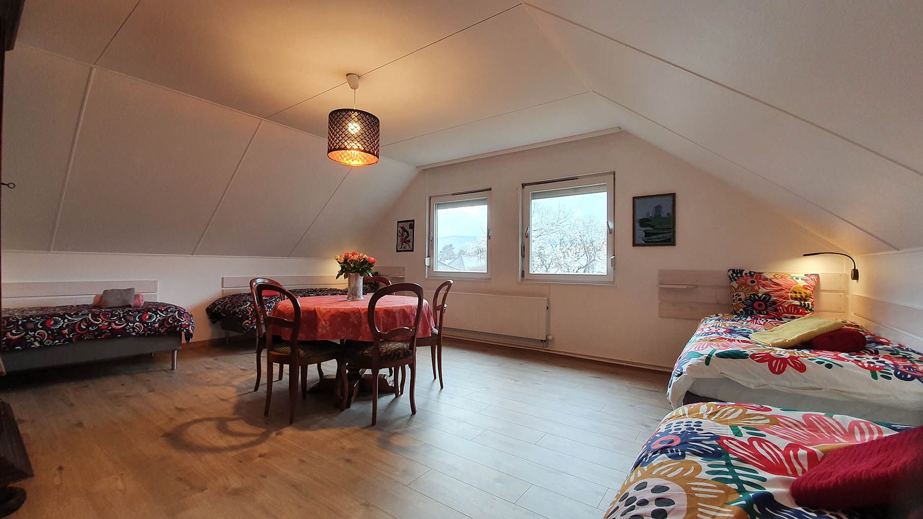 La Grande Maison de Maryse - Gîte de groupe pour 15 personnes à Colmar en Alsace