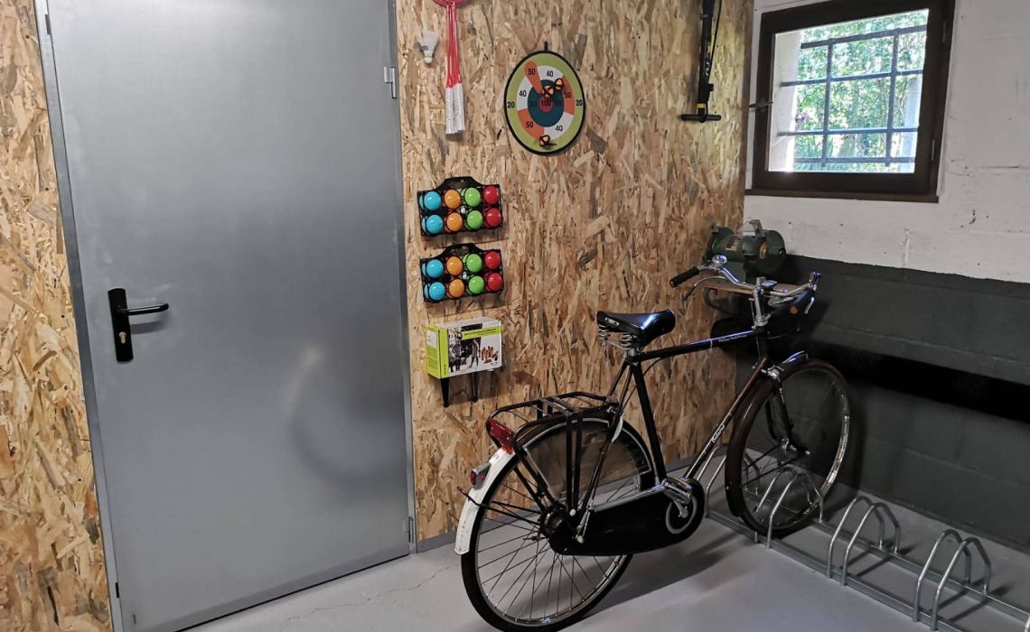 La Grande Maison de Maryse - Gîte de groupe pour 15 personnes à Colmar en Alsace