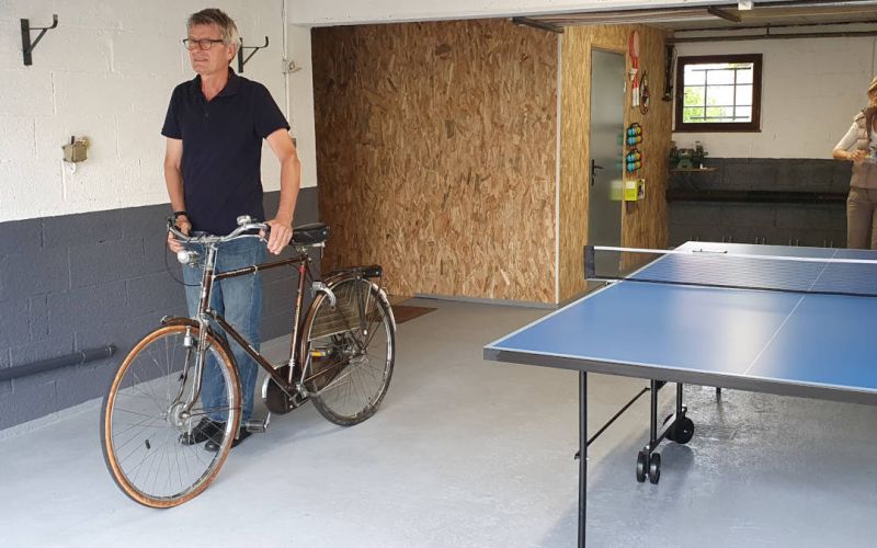 La Grande Maison de Maryse - Gîte de groupe pour 15 personnes à Colmar en Alsace