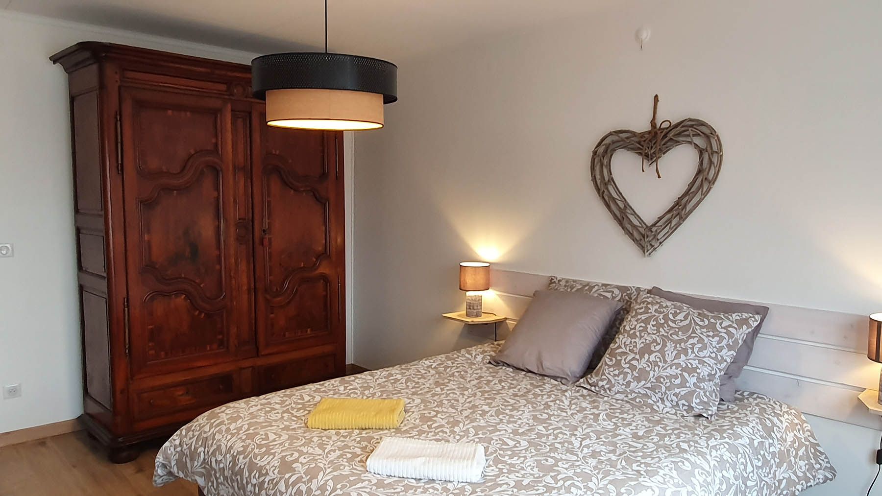 La Grande Maison de Maryse - Gîte de groupe pour 15 personnes à Colmar en Alsace