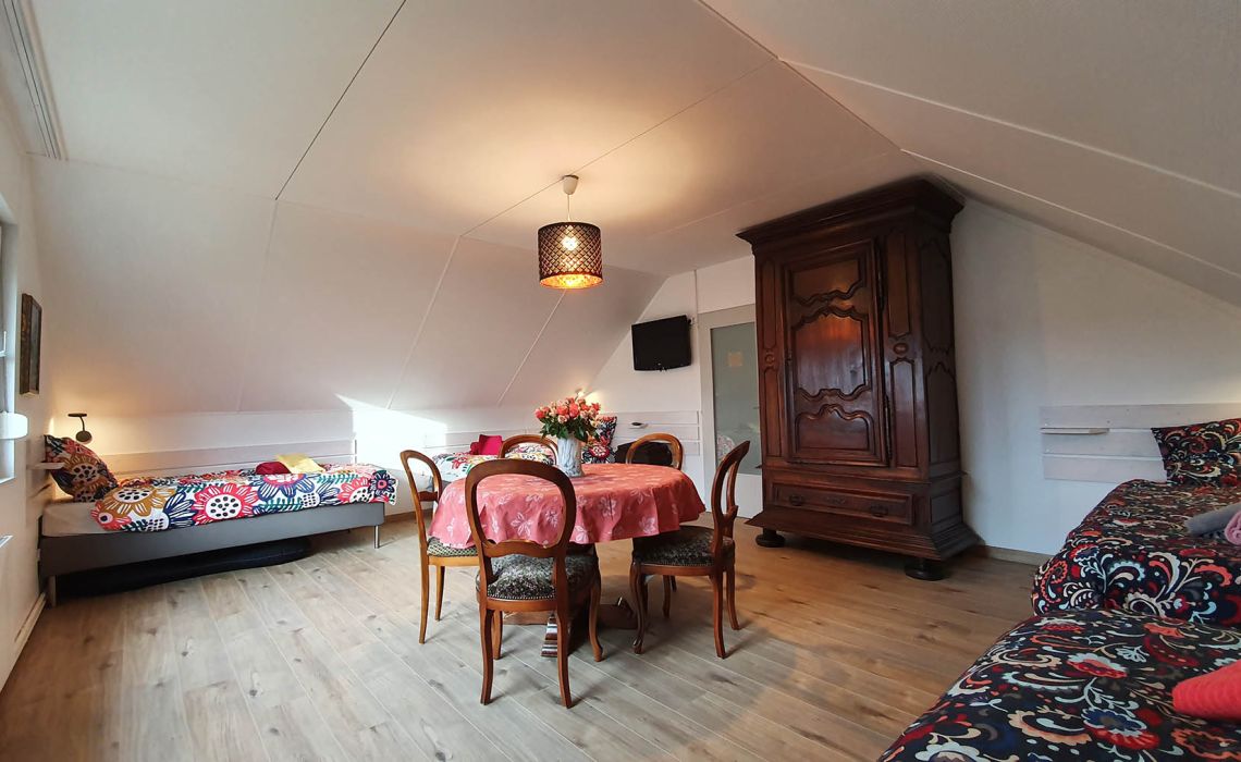 La Grande Maison de Maryse - Gîte de groupe pour 15 personnes à Colmar en Alsace