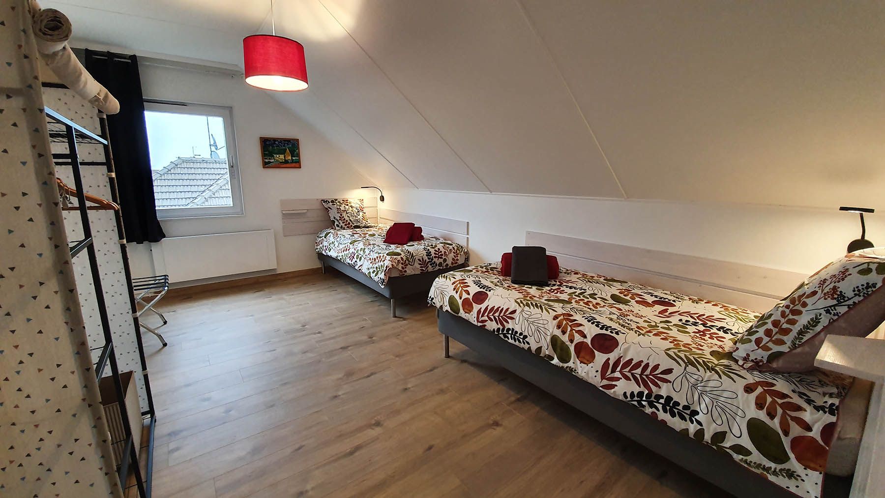 La Grande Maison de Maryse - Gîte de groupe pour 15 personnes à Colmar en Alsace