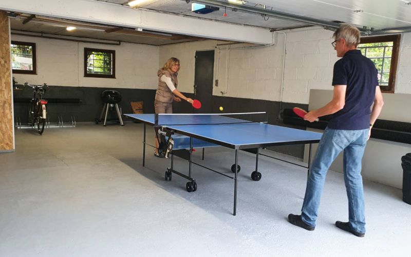 La Grande Maison de Maryse - Gîte de groupe pour 15 personnes à Colmar en Alsace