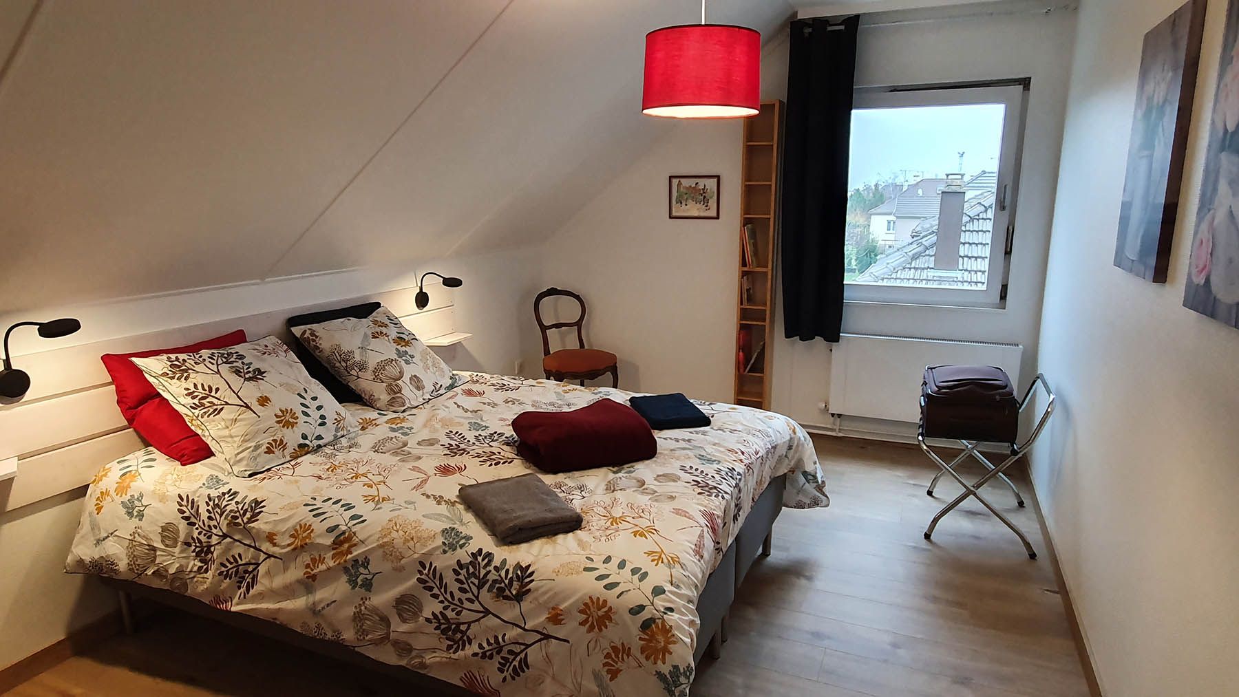 La Grande Maison de Maryse - Gîte de groupe pour 15 personnes à Colmar en Alsace