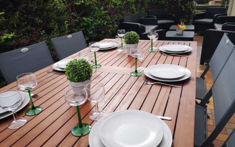 La Grande Maison de Maryse - Gîte de groupe pour 15 personnes à Colmar en Alsace